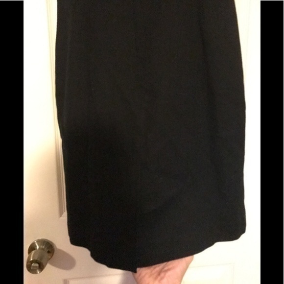 INC Black‎ Suit Dress Size 4 - Picture 6 of 7